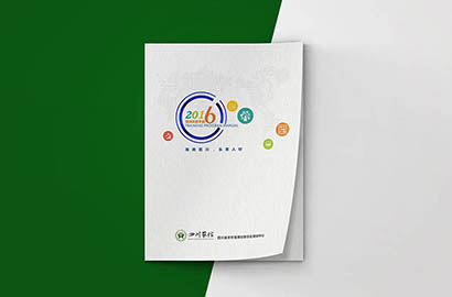 元谋县画册设计：以场景为媒，打造城市体验的全新入口